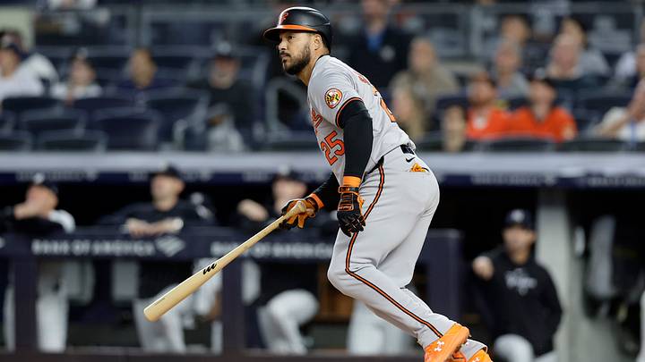 Baltimore Orioles v New York Yankees