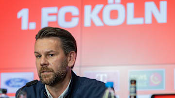 Thomas Kessler hat große Pläne mit dem Effzeh Thomas Kessler hat große Pläne mit dem Effzeh