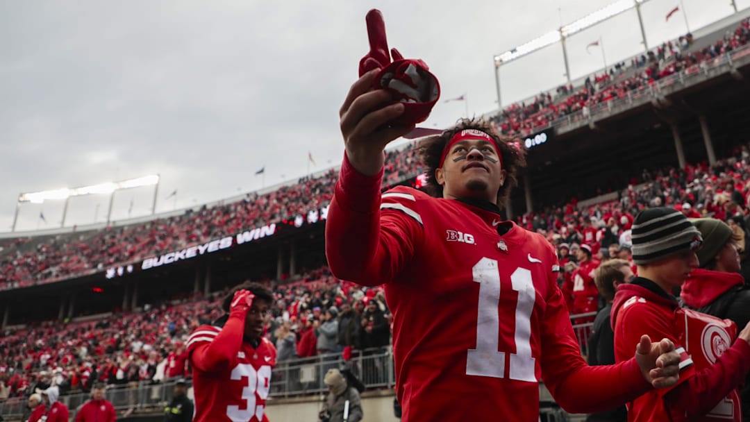 The Ohio State football program, not LSU's or Alabama's, is WRU, according to one College Football analyst