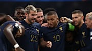 Les Bleus veulent poursuivre leur sans-faute dans ces éliminatoires.