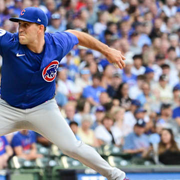 Matthew Boyd and the Chicago Cubs will wrap up their series in Toronto on Thursday afternoon.