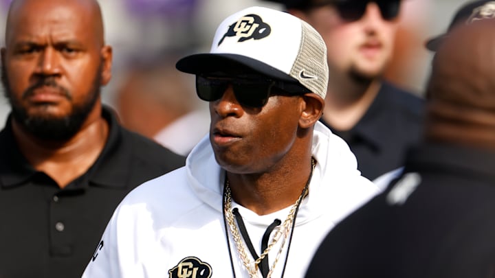 Deion Sanders, Colorado Buffaloes