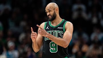 Boston Celtics, Derrick White, Curbside Care, Hendrix