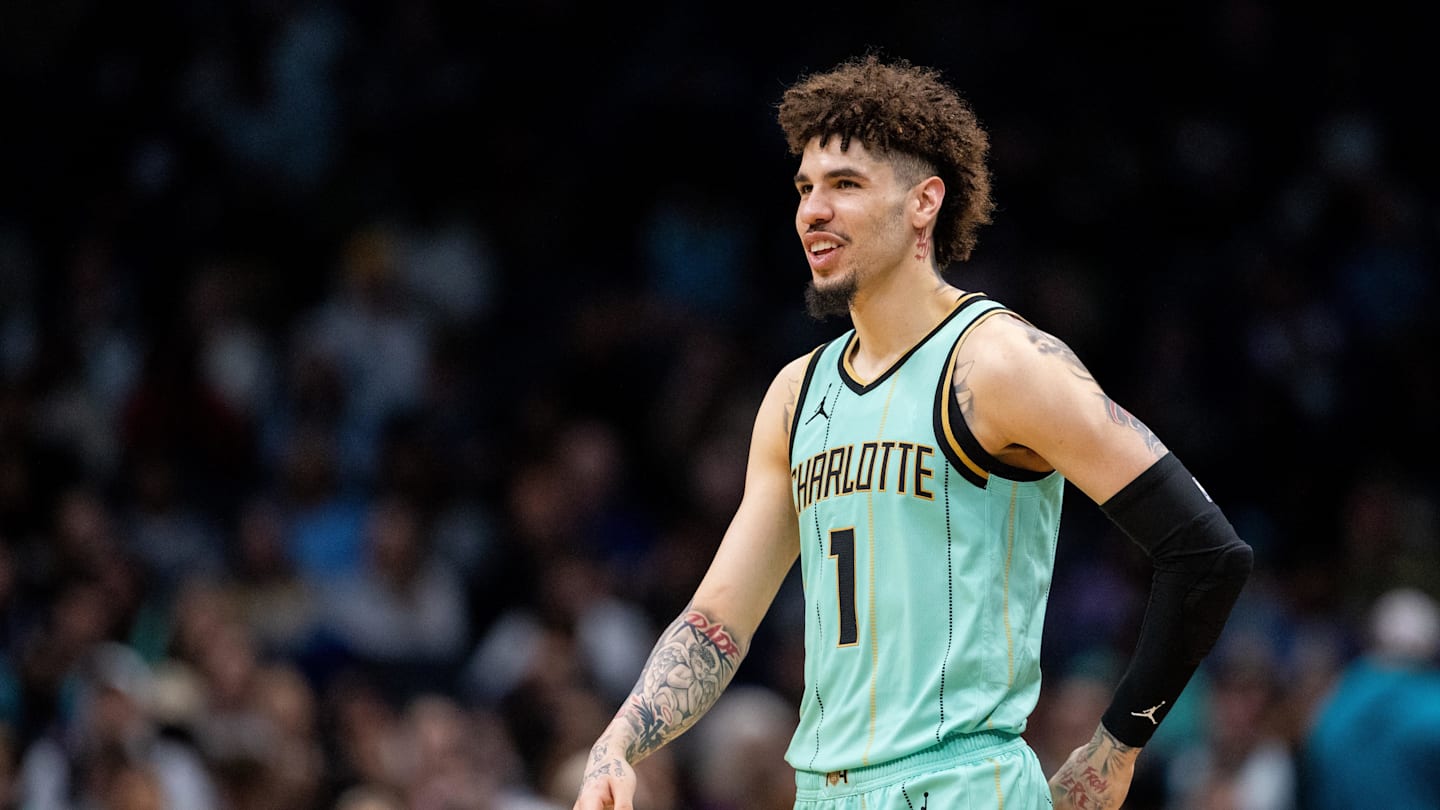 NBA Players Comment On LaMelo Ball’s Instagram Post After Hornets-Lakers Game