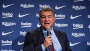 Barça-Präsident Joan Laporta