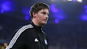 Merlin Polzin will wohl mit einem kleineren Kader in die Saison gehen
