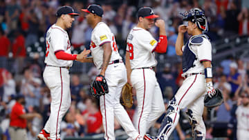Washington Nationals v Atlanta Braves