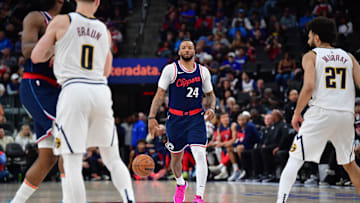 Norman Powell, LA Clippers