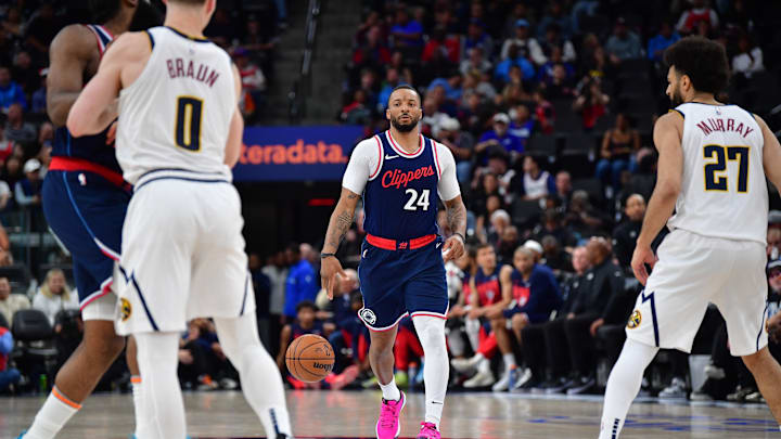 Norman Powell, LA Clippers