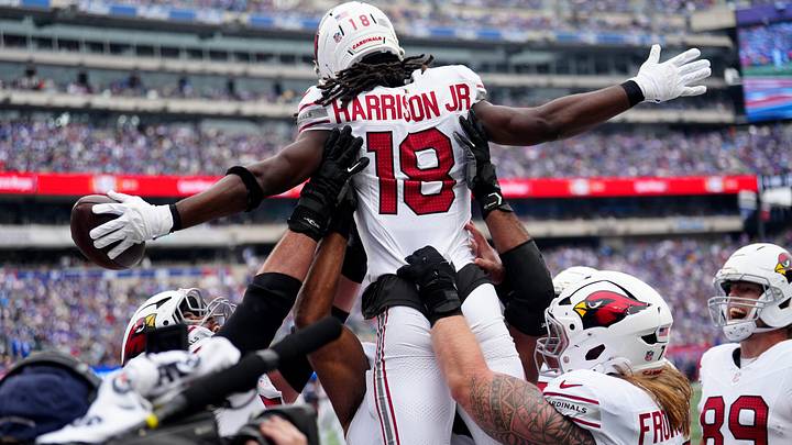 Marvin Harrison Jr. could be a name to watch ahead of the NFL trade deadline.