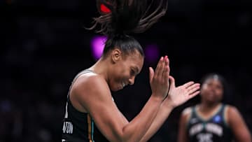 2024 WNBA Finals - Game Two