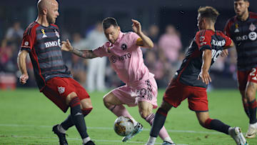 Toronto FC v Inter Miami CF