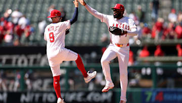 Seattle Mariners v Los Angeles Angels