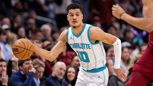 Charlotte Hornets Guard Josh Green