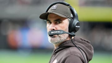 Browns coach Kevin Stefanski impacted a lot of gamblers on Sunday.