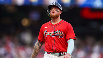 Colorado Rockies v Atlanta Braves
