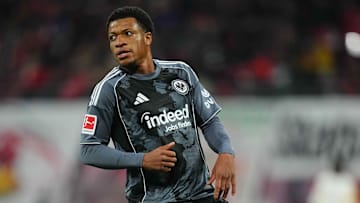 Jessic Ngankam steht wohl vor einer Leihe in die 2. Bundesliga