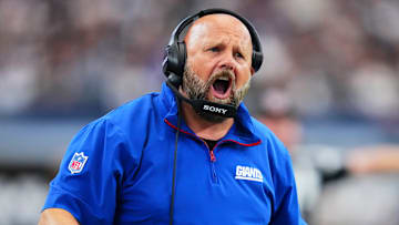 New York Giants v Dallas Cowboys