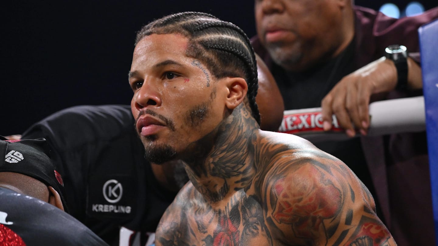 Former Champion Timothy Bradley Claims Gervonta Davis Is Finished With Boxing