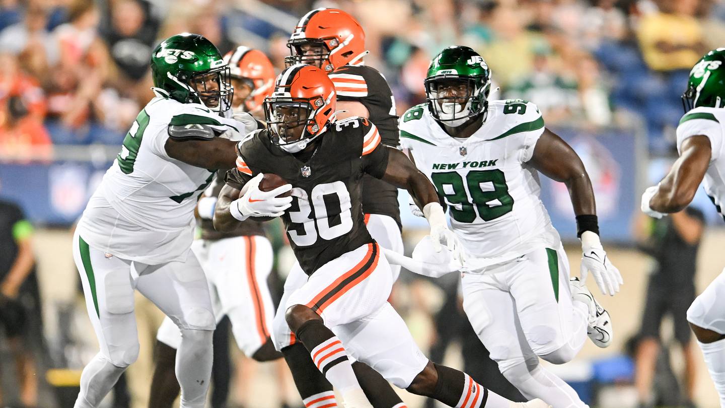 4 players Browns need to make room for on depth chart - Vimarsana News