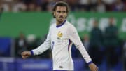 Antoine Griezmann contre l'Autriche