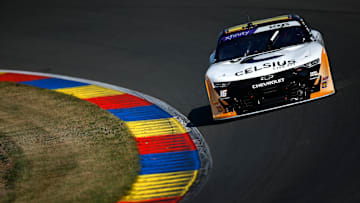 Christian Eckes, Kaulig Racing, NASCAR