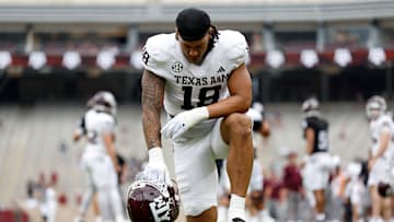 Texas A&M Spring Game