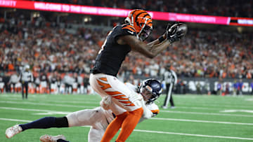 Denver Broncos v Cincinnati Bengals