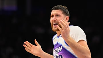 Chicago Bulls v Utah Jazz