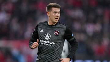 Florian Flick soll Nürnberg verlassen