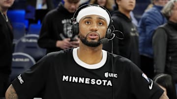 Nickeil Alexander-Walker, Minnesota Timberwolves