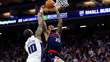 John Collins, LA Clippers