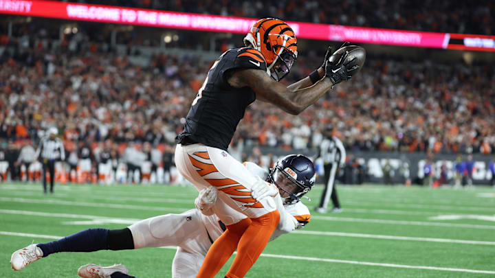 Denver Broncos v Cincinnati Bengals