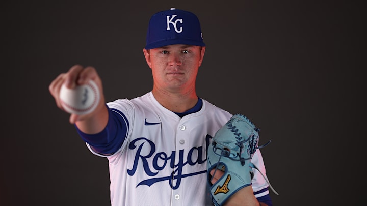 Kansas City Royals Photo Day