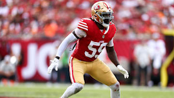 San Francisco 49ers v Tampa Bay Buccaneers