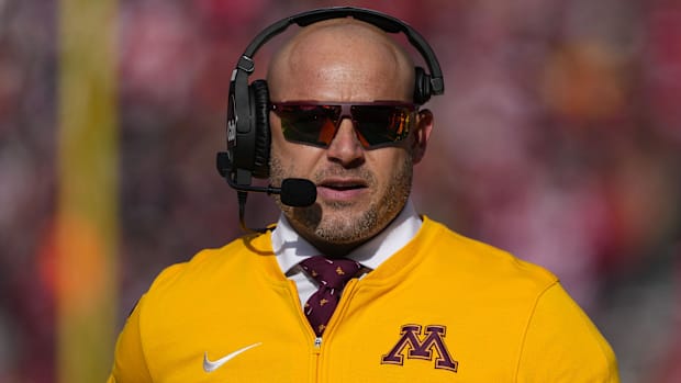 PJ Fleck Explains Why Purdue QB Ryan Browne Presents Problems for Minnesota