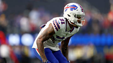 Buffalo Bills v Los Angeles Rams
