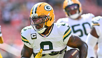 Green Bay Packers v Cleveland Browns