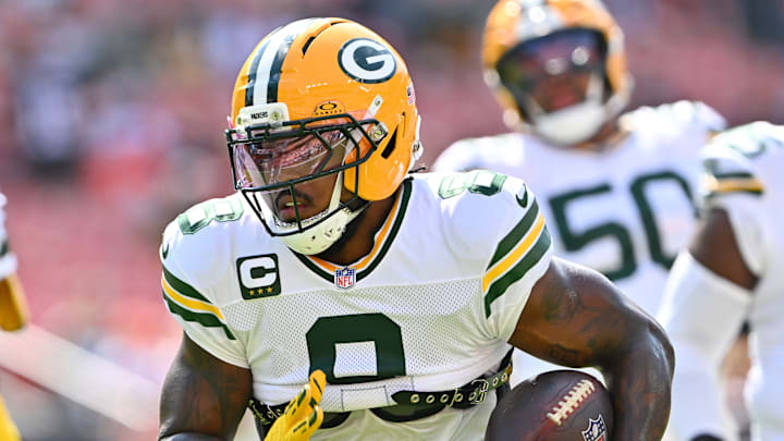 Green Bay Packers v Cleveland Browns