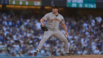 San Francisco Giants v Los Angeles Dodgers