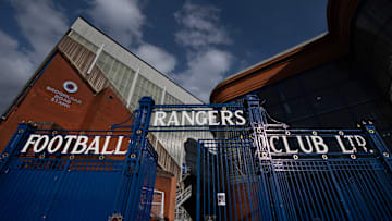 Rangers FC v Olympique Lyonnais - UEFA Europa League 2024/25 League Phase MD2