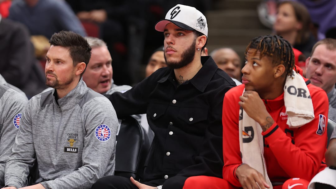 New Orleans Pelicans v Chicago Bulls