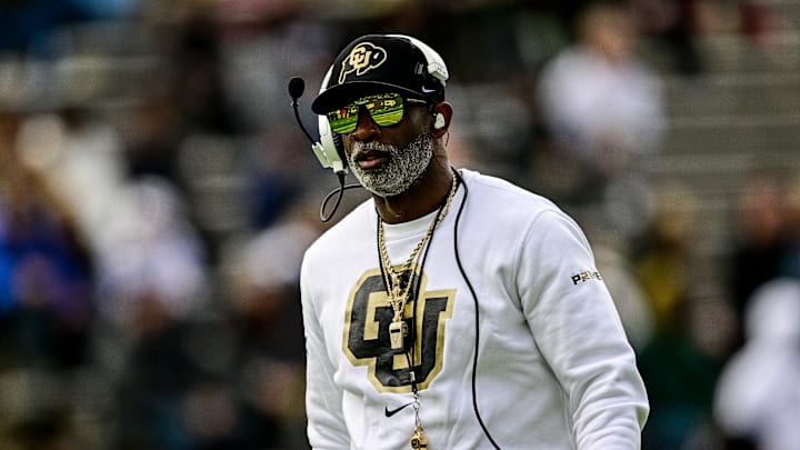 Colorado Black & Gold Spring Game