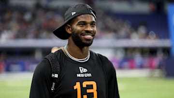 Colorado QB Shedeur Sanders