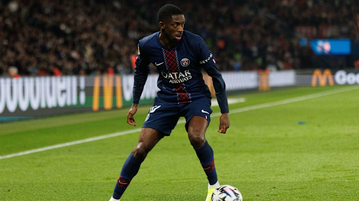 Paris Saint-Germain FC v AS Monaco FC - Ligue 1 McDonald's