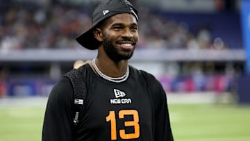 2025 NFL Scouting Combine
