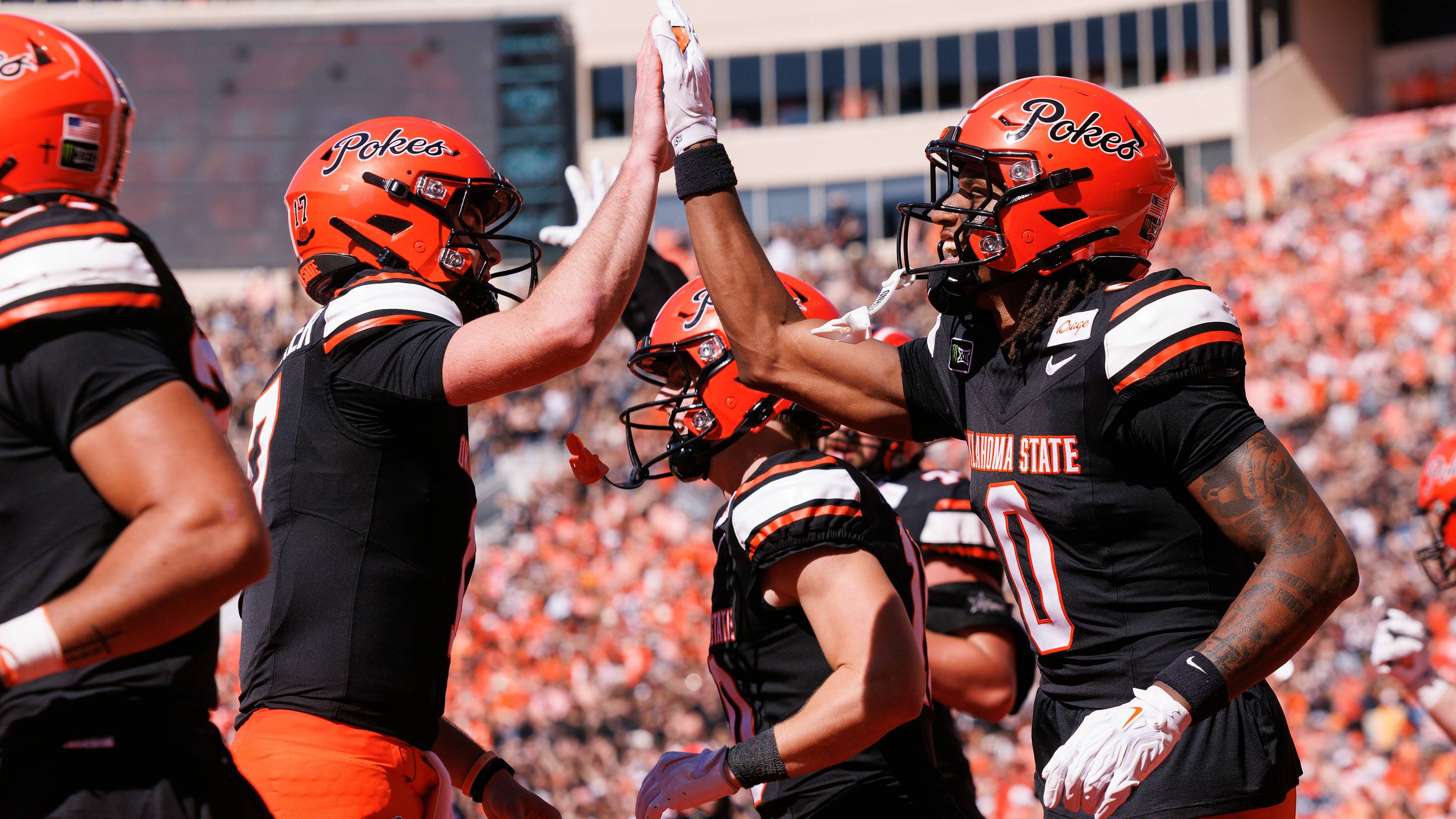 Four Immediate Takeaways from Oklahoma State Football's Win Over UCF