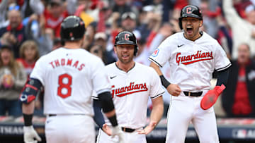 Division Series - Detroit Tigers v Cleveland Guardians - Game 5