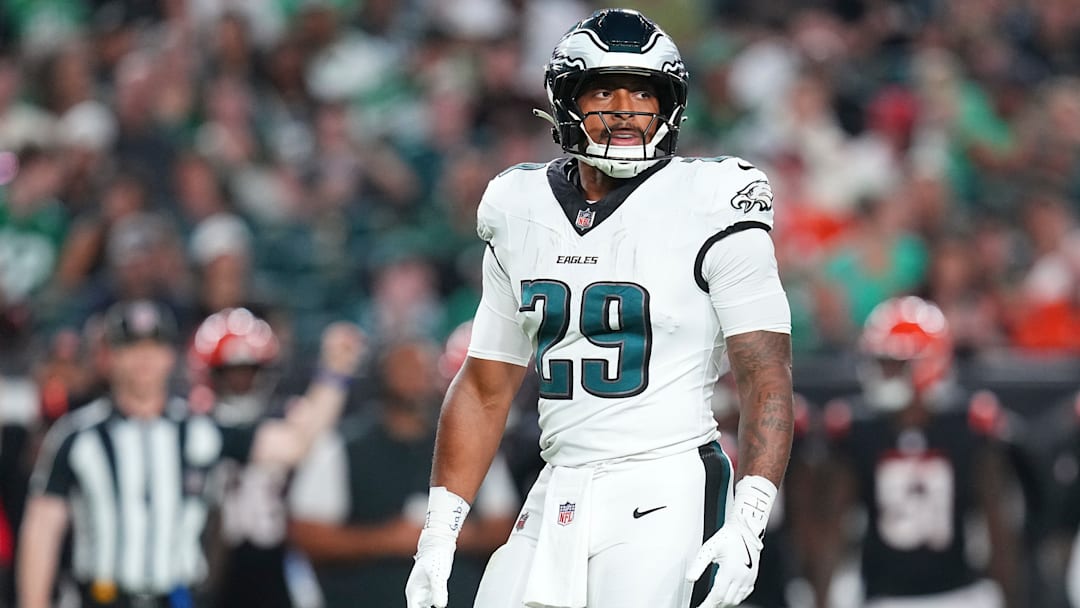 Cincinnati Bengals v Philadelphia Eagles - NFL Preseason 2025