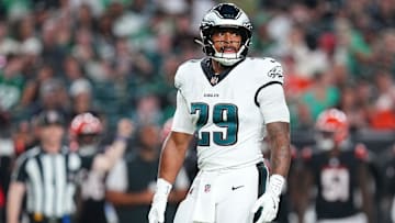 Cincinnati Bengals v Philadelphia Eagles - NFL Preseason 2025
